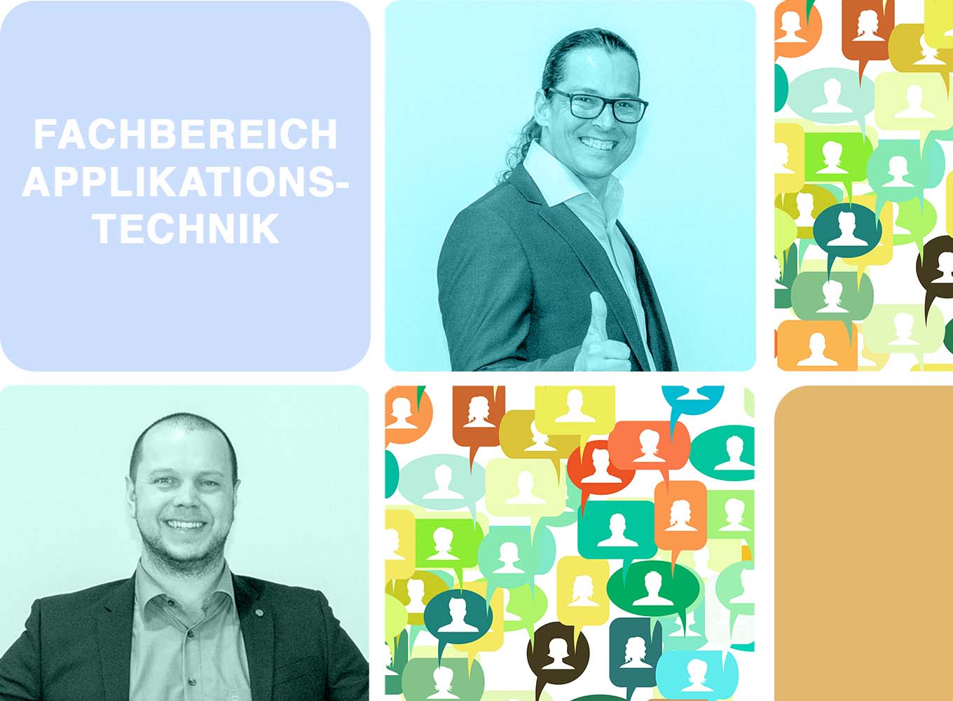 Wünsche und Trends in der Applikationstechnik