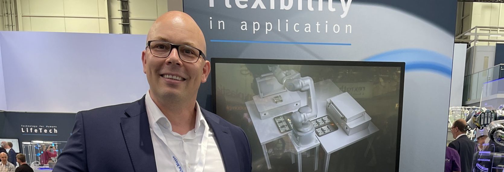 Hannover Messe aus Expertensicht