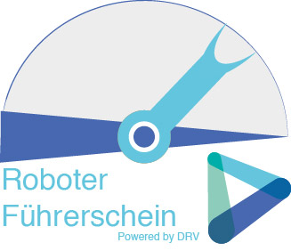 Jetzt kommt die Fahrerlaubnis – wir starten Roboter-Führerschein