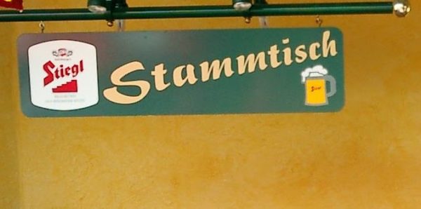 Roboterstammtisch