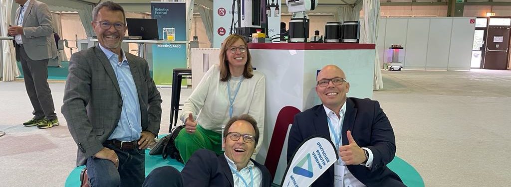 Kooperation mit all about automation