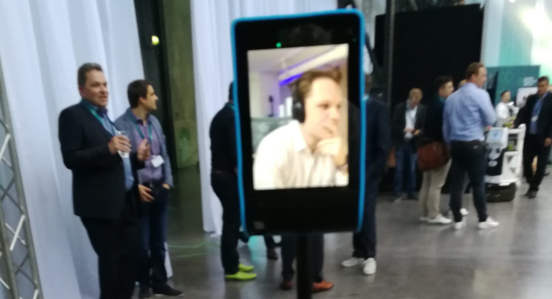 Lehrermangel: Teleroboter könnten helfen