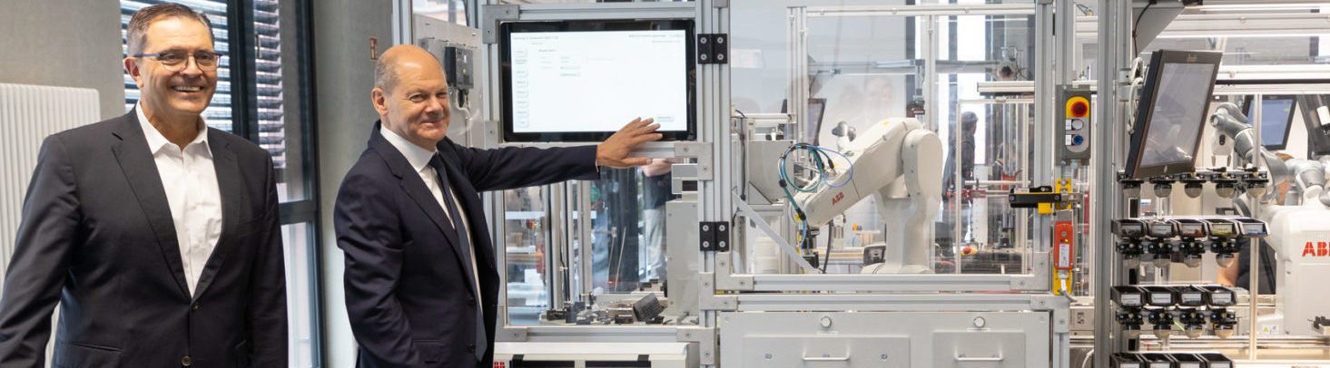 Mehr als 1.000.000 Roboter bis 2030 könnten den Personalmangel deutlich reduzieren