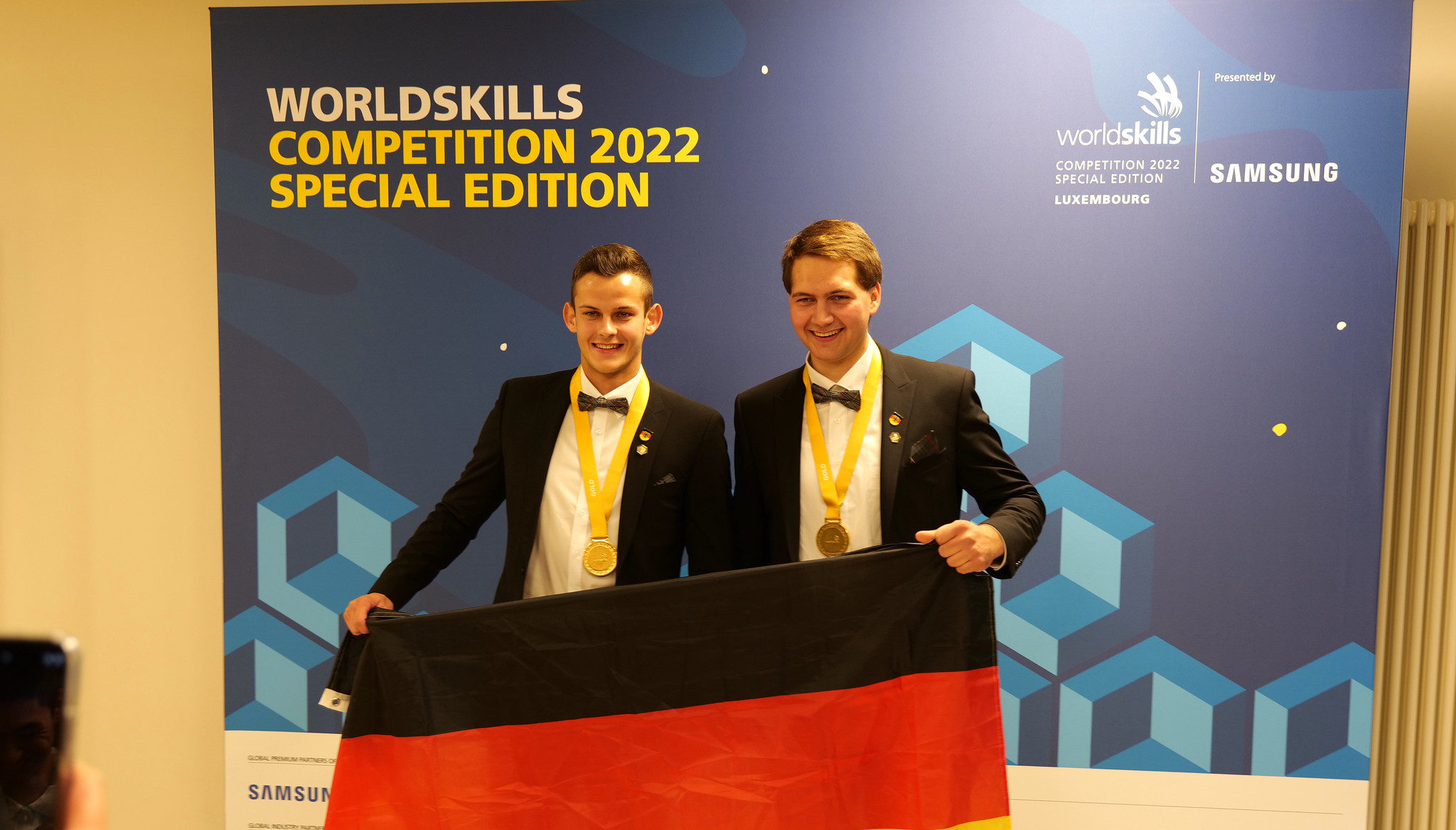 Weltbeste Roboterintegratoren stammen aus Baden-Württemberg