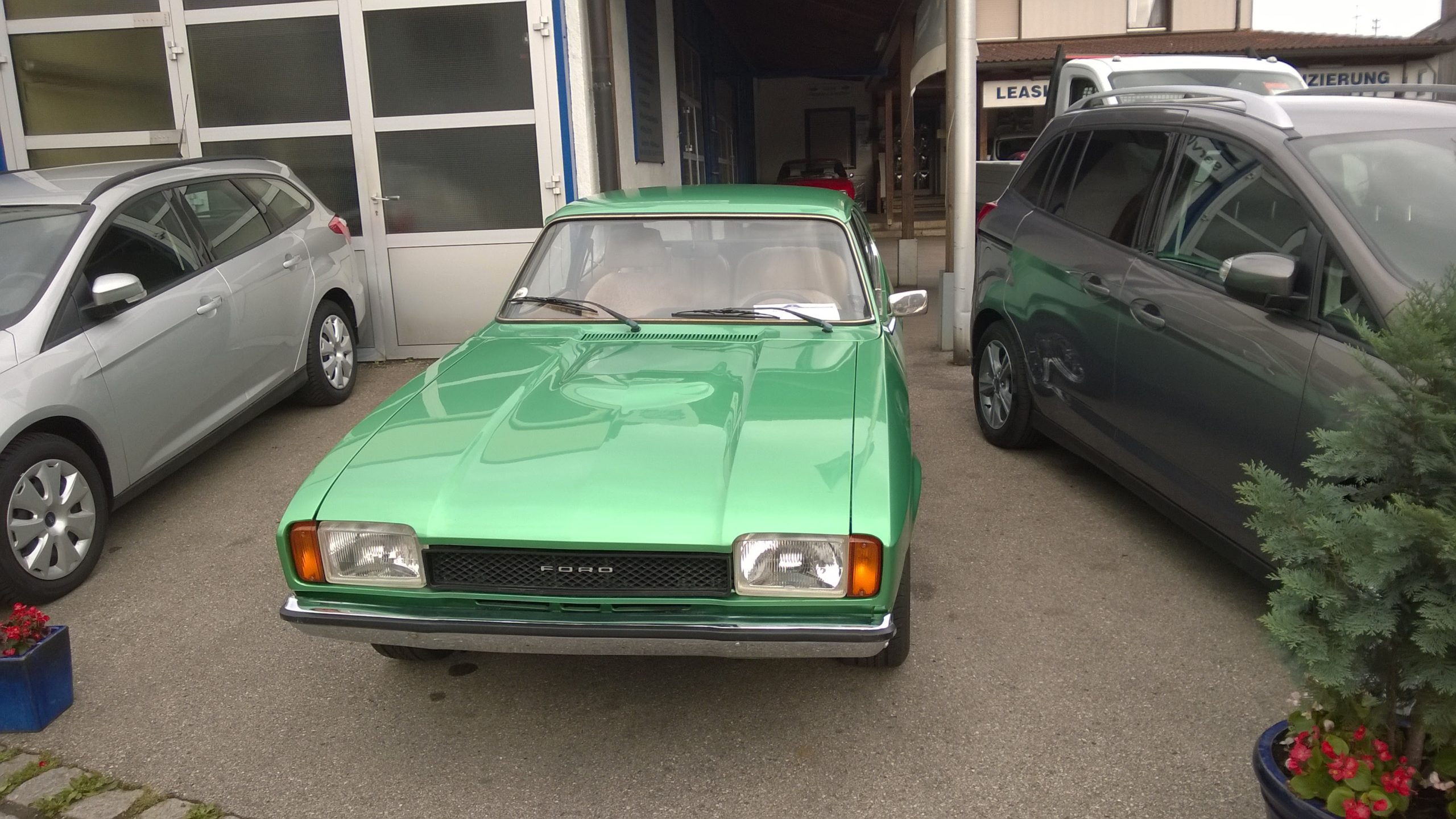 Deutschland braucht eine nationale Roboter-Fabrik – eignen sich Teile von Ford Saarlouis?