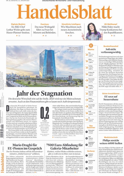 Handelsblatt