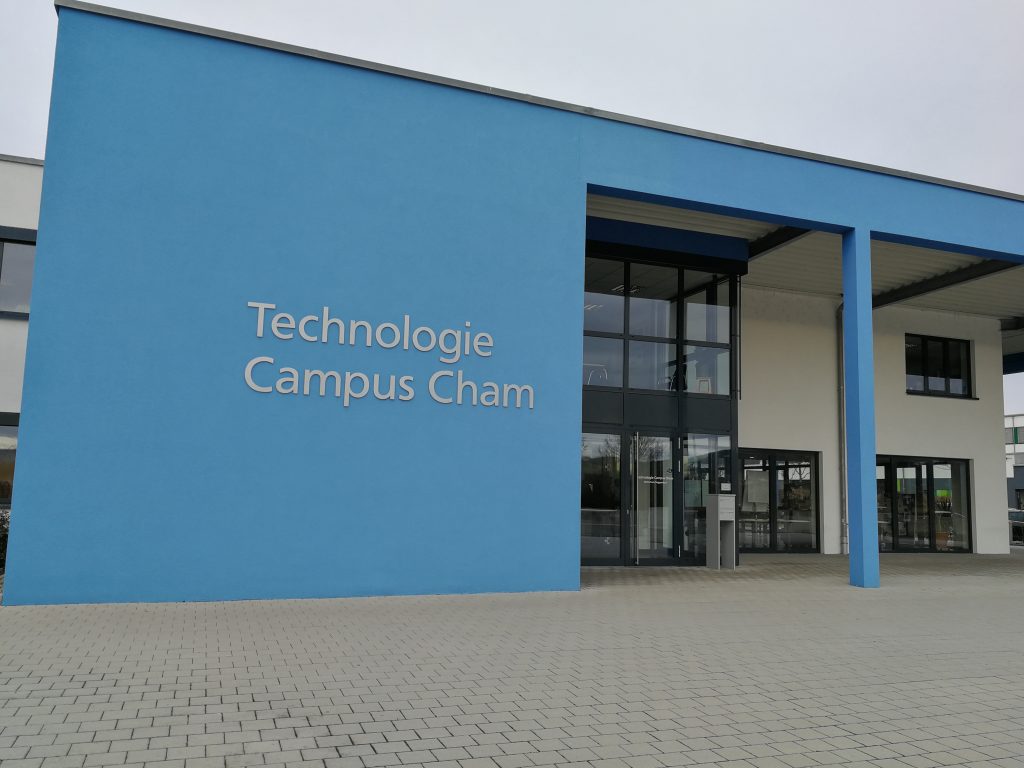 Besuchsbericht 8. Campusforum Mensch-Roboter in Cham