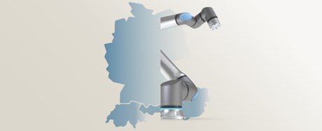 Roboter auf Tour