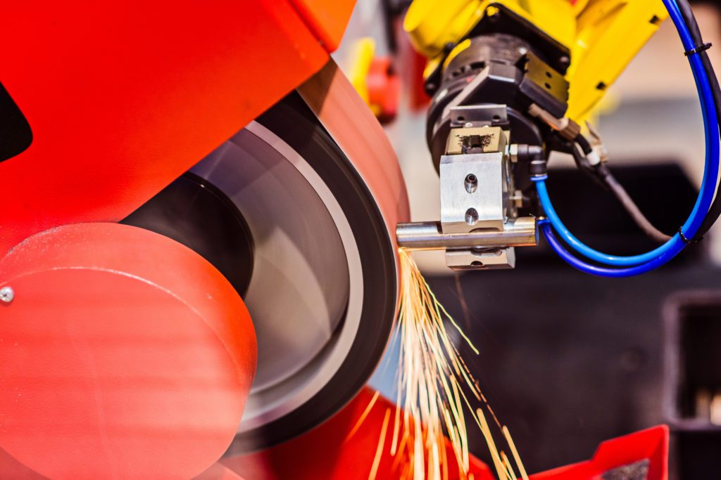 Roboter im Mittelstand