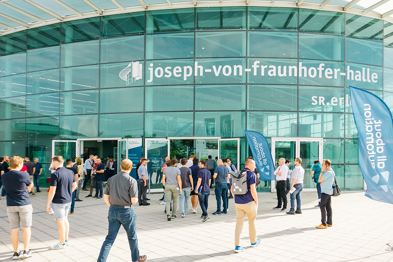Servus Bayern – die Fachmesse für Robotik und Automation
