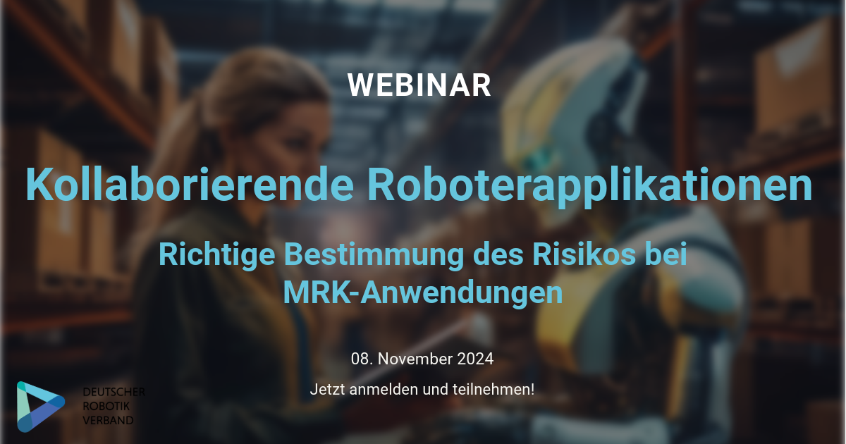 Kollaborierende Roboterapplikationen