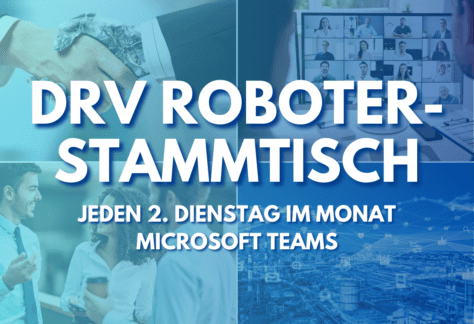 DRV Roboterstammtisch