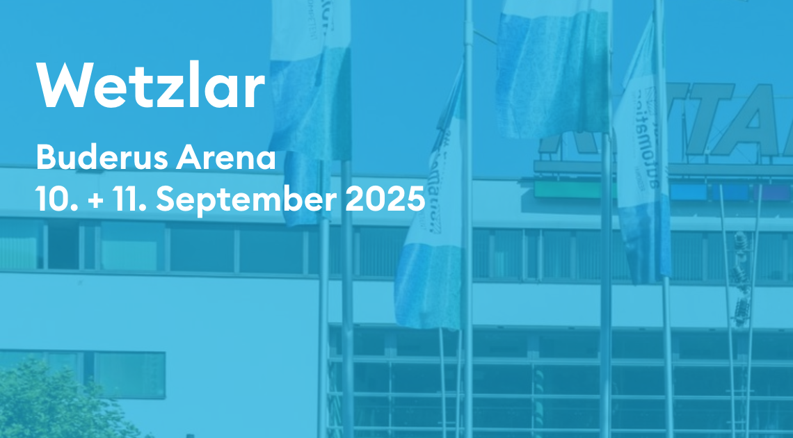 all about automation Wetzlar 2025